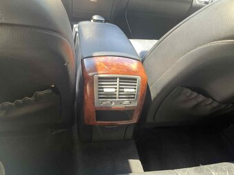 Mercedes-Benz S-Class (W221), 2007, 173 kW (235 k) - 13