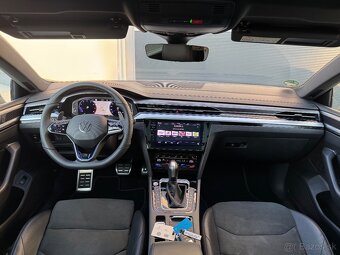 Volkswagen Arteon SB R 2.0 TSi DSG 4x4 -235 kW - 13