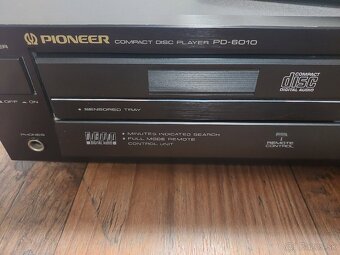Pioneer PD-6010 - 13