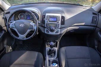 Hyundai i30 1.4i MPI DOHC CVVT / AJ NA SPLÁTKY / PROTIÚČET / - 13