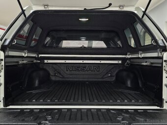 Nissan Navara DoubleCab dCi 190 N-Guard A/T - 13