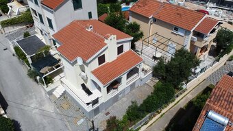 CHORVATSKO: Dům u moře Čiovo – dům 190 m od pláže,Trogir - 13