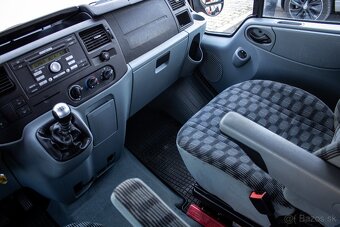 Ford Transit Tourneo - 13