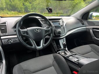 Hyundai i40 CW 1.7 CRDi 136k Style A/T - 13