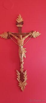 Predám črpaky a drevorezby. - 13