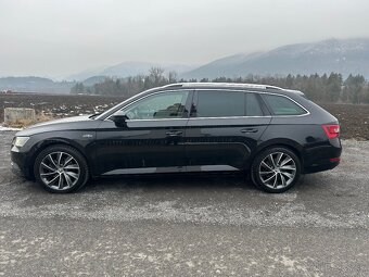 Skoda Superb 2.0 TDi L&K - 13