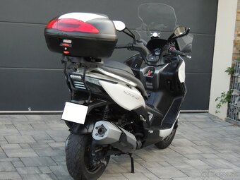 KYMCO XCITING 400 2014 ABS - 13
