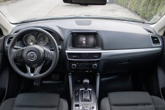 Mazda CX-5 2.2 Skyactiv-D AWD Takumi A/T. - 13