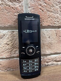 Samsung vysúvačky J700, U600, S3100,D900, L770, C3050 - 13