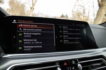 BMW X5 3.0d 195kW M Paket, Panorama HUD - 13