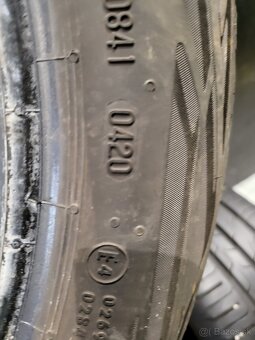 185/55 R16 Continental letne pneumatiky - 13