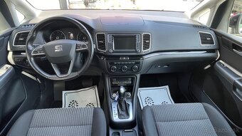 SEAT ALHAMBRA AUTOMAT 7 MIESTNA - 13