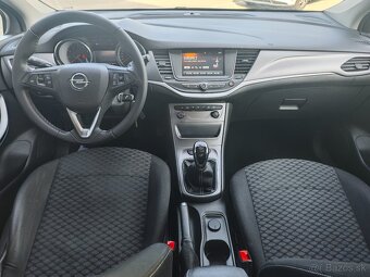 OPEL ASTRA R.V.2018 1.MAJITEL 70000 KM 1.4.TURBO - 13