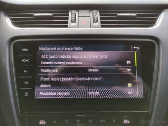 Škoda Octavia RS DSG 4x4 CANTON COLUMBUS PANORAMA - 13