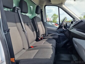 Ford Transit Kontajner 8 ePAL 2,0 TdCi/170Hp - 13