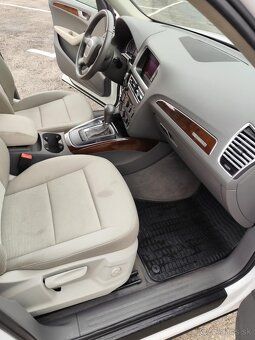 Audi Q5 Slovenské Auto Quattro 4x4 - 13