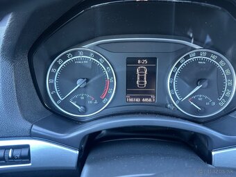 Škoda Octavia RS  2.0 TDi 125KW - 13