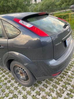 Ford Focus Mk2 1.8 TDCi - 13