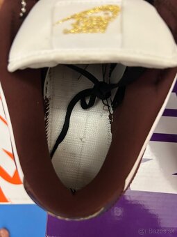 Nike SB Dunk Low X Supreme Stars Barkroot, 45 - 13