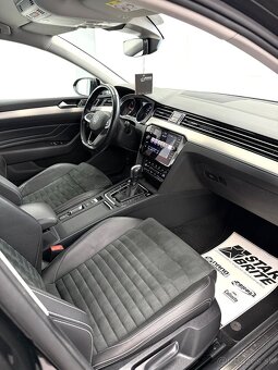 Volkswagen Passat Variant 2.0TDI 110Kw DSG Facelift - 13