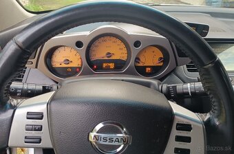 Nissan Murano Z50 s Lpg - 13