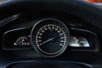 Mazda 3 2.0 Skyactiv -G120 Attraction A/T - 13