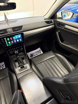 Skoda Superb Premium 2.0TDI Matrix/Webasto/Virtual - 13