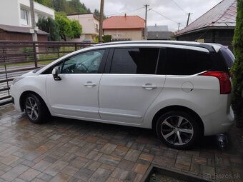 Peugeot 5008 2.0 hdi Allure 7 miest - 13