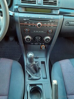 Mazda 3 hatchback 1.6 diesel - 13