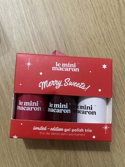 Gélove laky Le Mini Macaron - 13