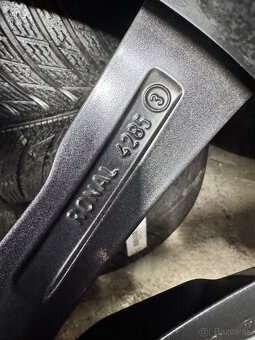 ZIMNA SADA ORIG.BMW X5 G05 R20 740m 275/45/20 MICHELIN - 13