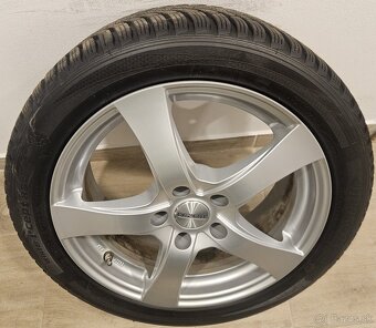 Atraktívna zimná sada Dezent - 5x112 r17 + 225/45 r17 - 13