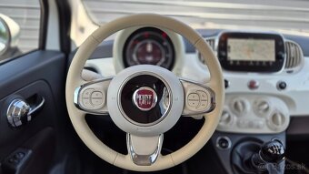 Fiat 500C 1.2 Lounge - 13