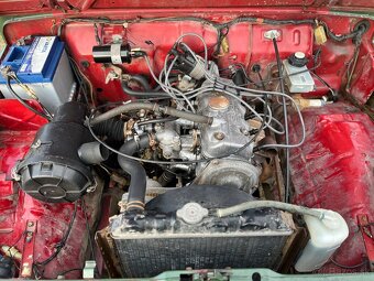 Suzuki Samurai 1.0 SJ410 - 13