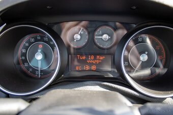 Fiat Punto Lounge 1.4 8v, 77k - 13