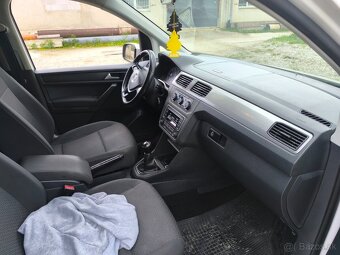 Volkswagen caddy 2.0 - 13