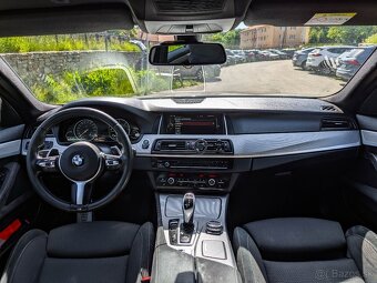BMW Rad 5 530d xDrive 190kW, M-Packet - 13
