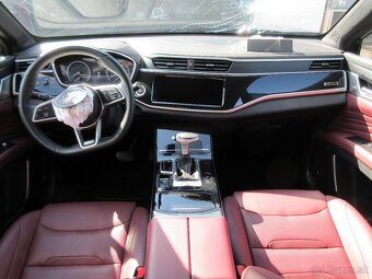 Dongfeng Fengon 5 1.5 Classic CVT - 13
