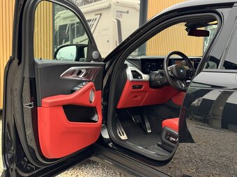 BMW XM - Bowers&Wilkins, Ťažné, Masáž, Softclose, 22’’M - 13