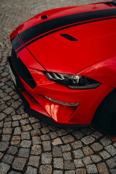 PRENÁJOM Ford Mustang GT - 13