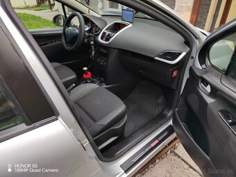 207sw◾1.6HDi◾Panorama - 13