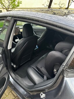 Tesla model 3 Performance  ✅ odpocet DPH SOH 88% - 13