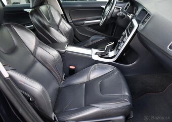 Volvo V60 2,0D NAVI OCEAN RACE 88 kw - 13