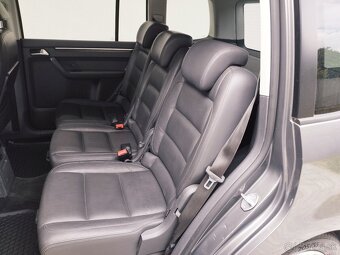 VW Volkswagen Touran 2.0 TDI 170k Highline DSG, r.v.: 2012 - 13