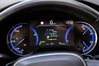 Toyota RAV4 2.5 Hybrid e-CVT Executive AWD, ODPOČET DPH - 13