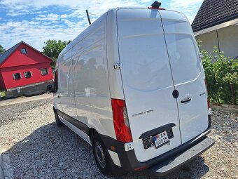 MERCEDES SPRINTER 314CDI 2,2 DIESEL 105 KW - 13