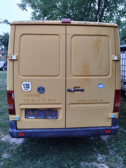 Rozpredám vw lt 35/lt 46 - 13