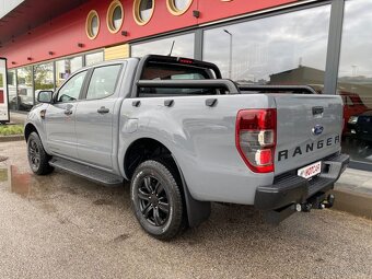 FORD Ranger 2,0 TDCi EB 170k A10 AWD 125kW s ťažným - 13
