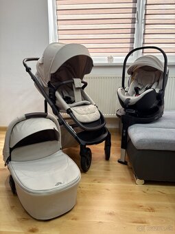 Britax Romer Smile 5Z 3v1 - 13