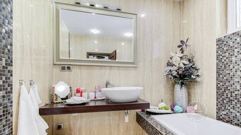 AXIS REAL | 4i Bungalov, bazén, pozemok 800m2, ECO OSADA, lu - 13